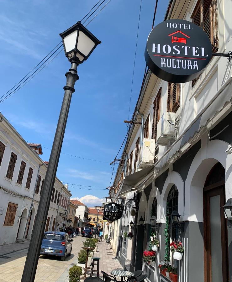 Kultura Hostel Shkoder Luaran gambar