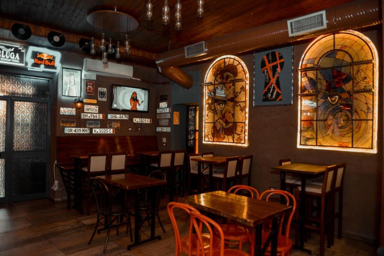 Kultura Hostel Shkoder Luaran gambar