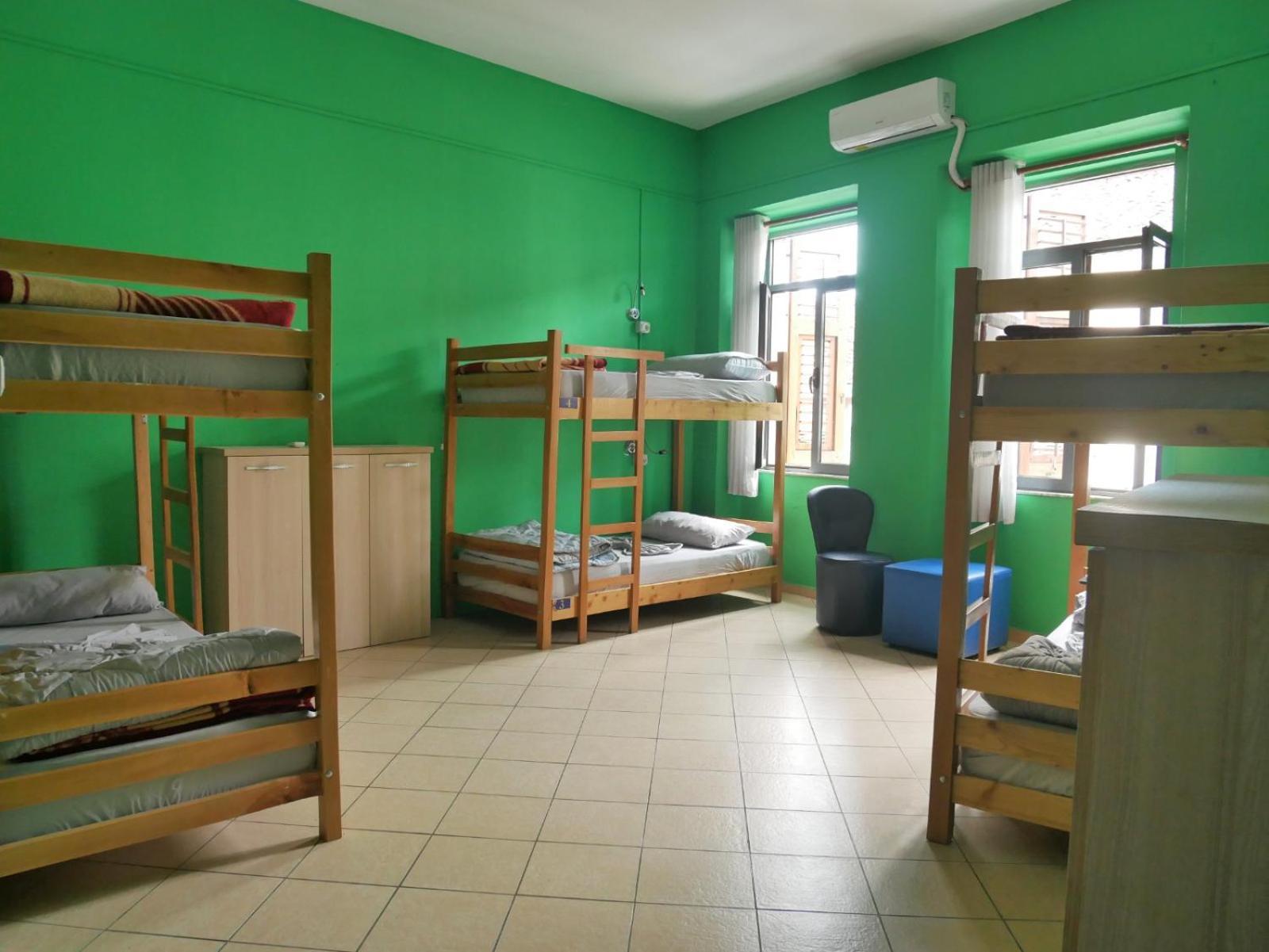Kultura Hostel Shkoder Luaran gambar