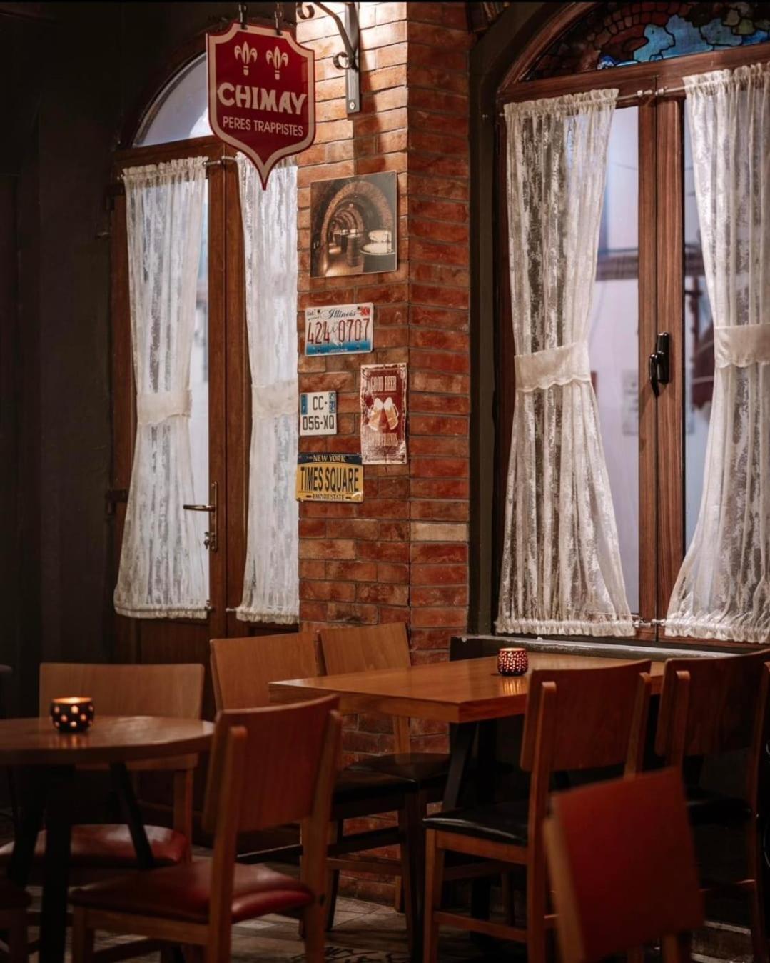 Kultura Hostel Shkoder Luaran gambar