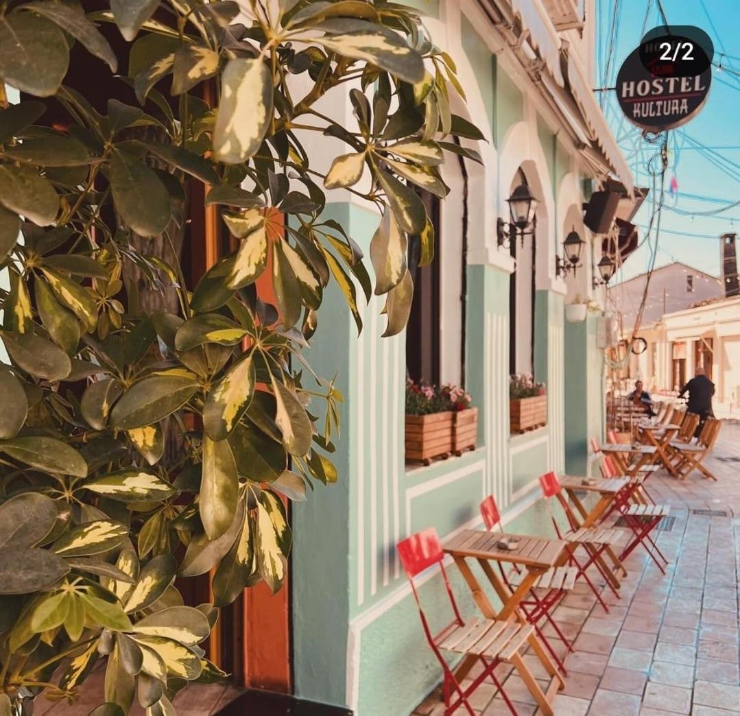 Kultura Hostel Shkoder Luaran gambar