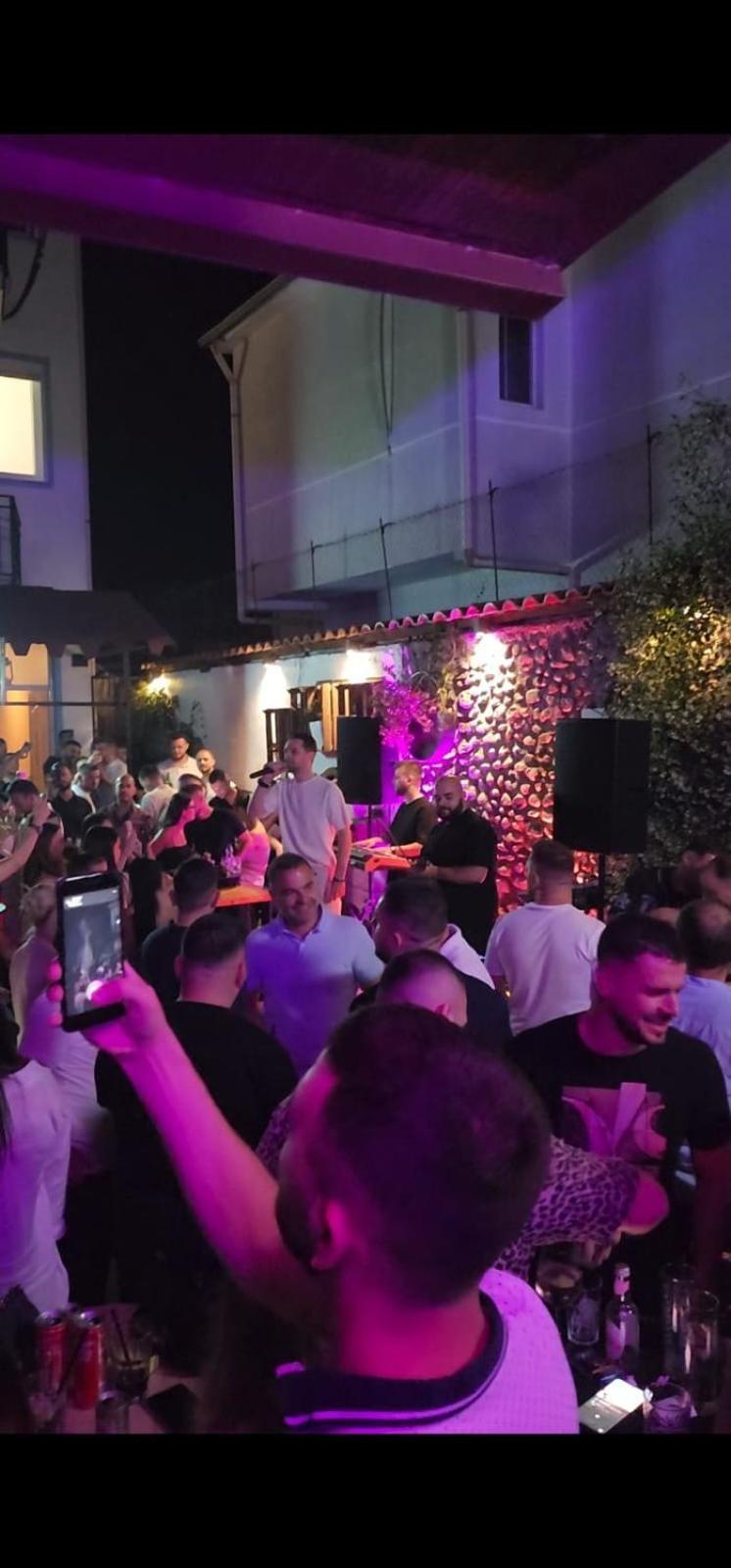 Kultura Hostel Shkoder Luaran gambar