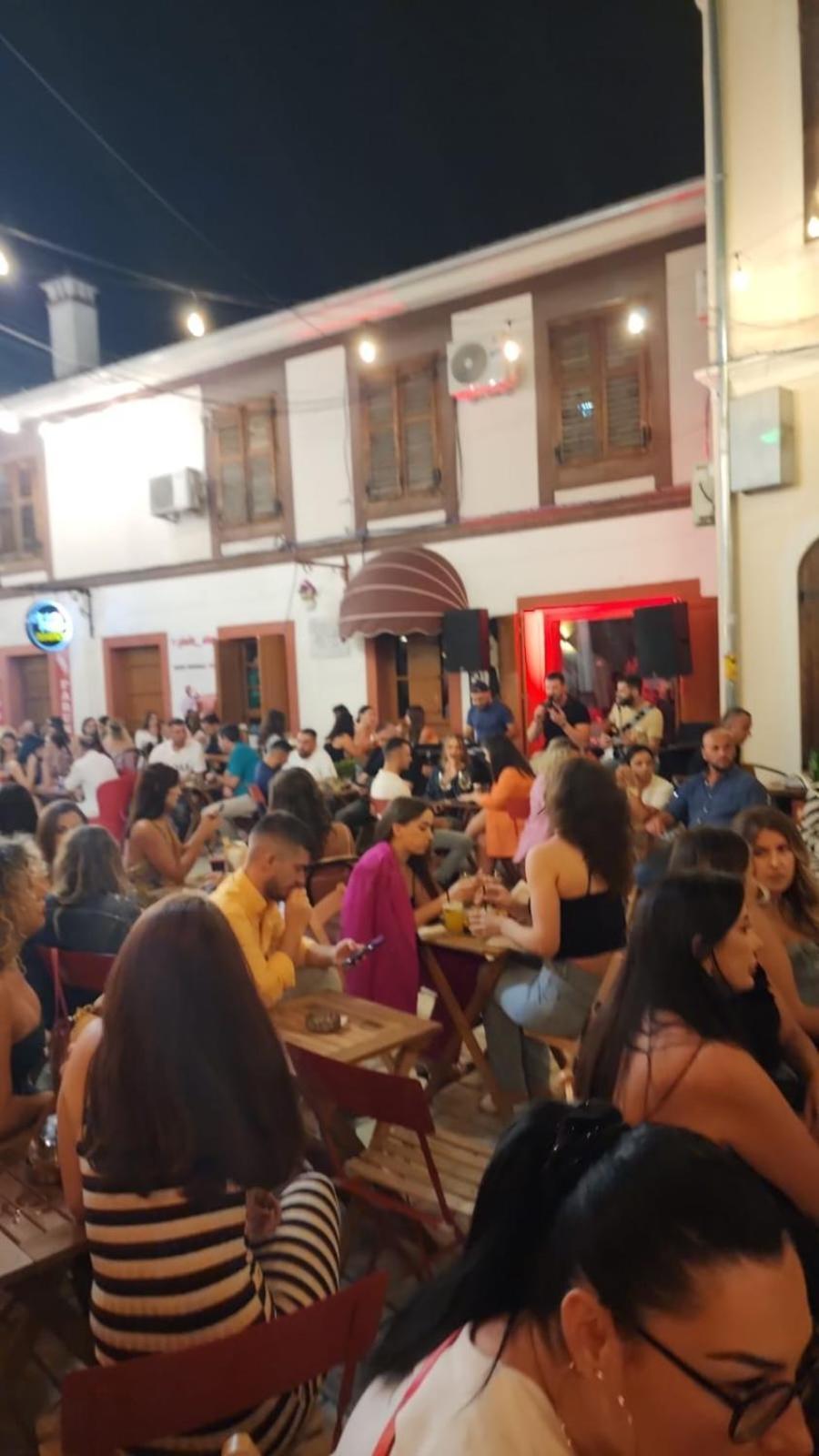 Kultura Hostel Shkoder Luaran gambar