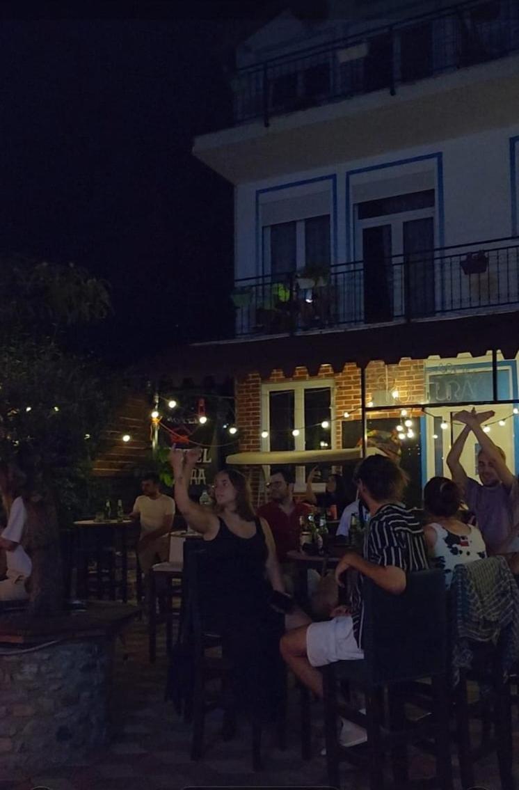 Kultura Hostel Shkoder Luaran gambar