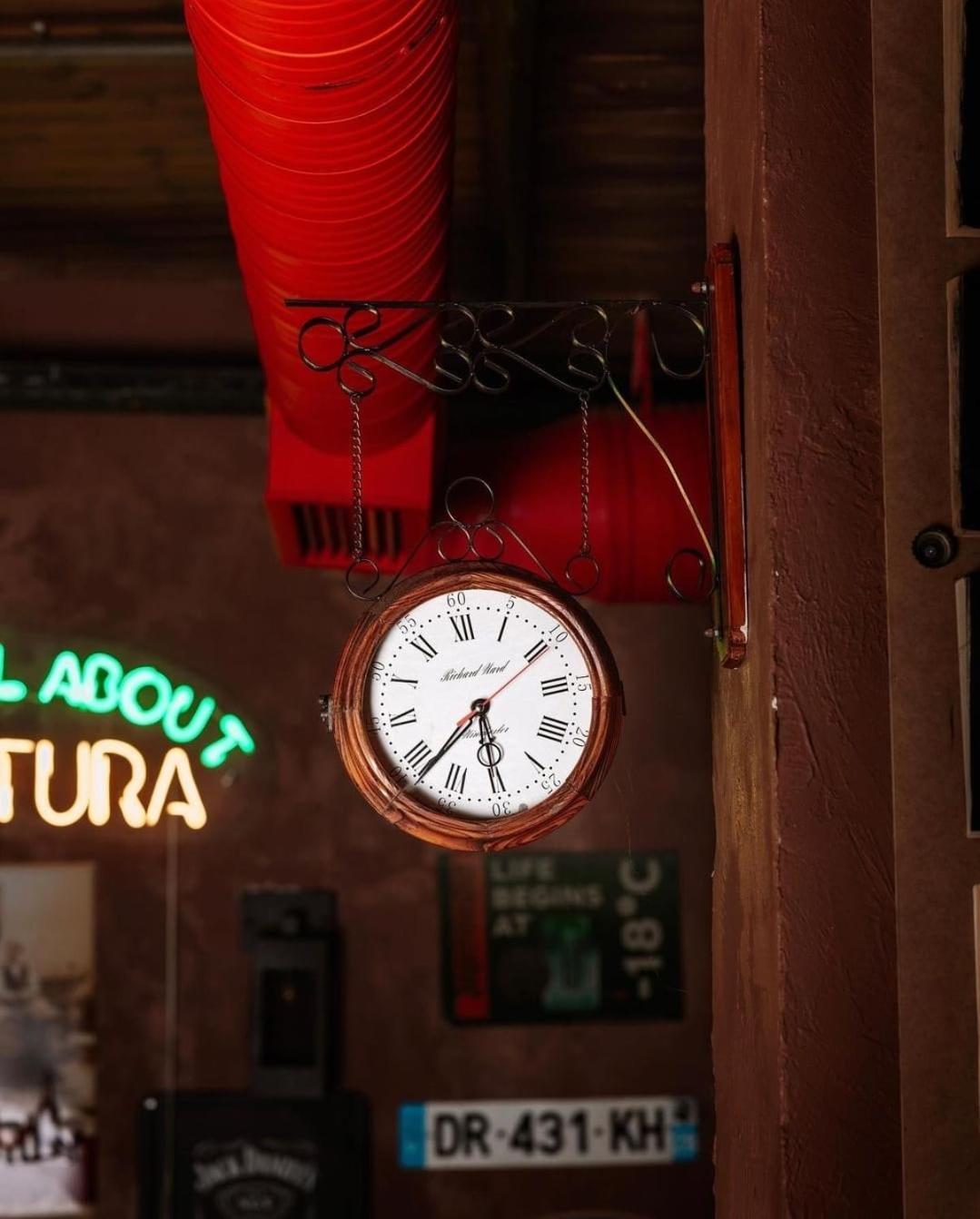 Kultura Hostel Shkoder Luaran gambar