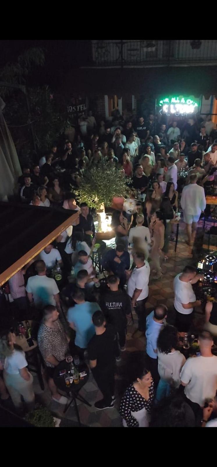 Kultura Hostel Shkoder Luaran gambar