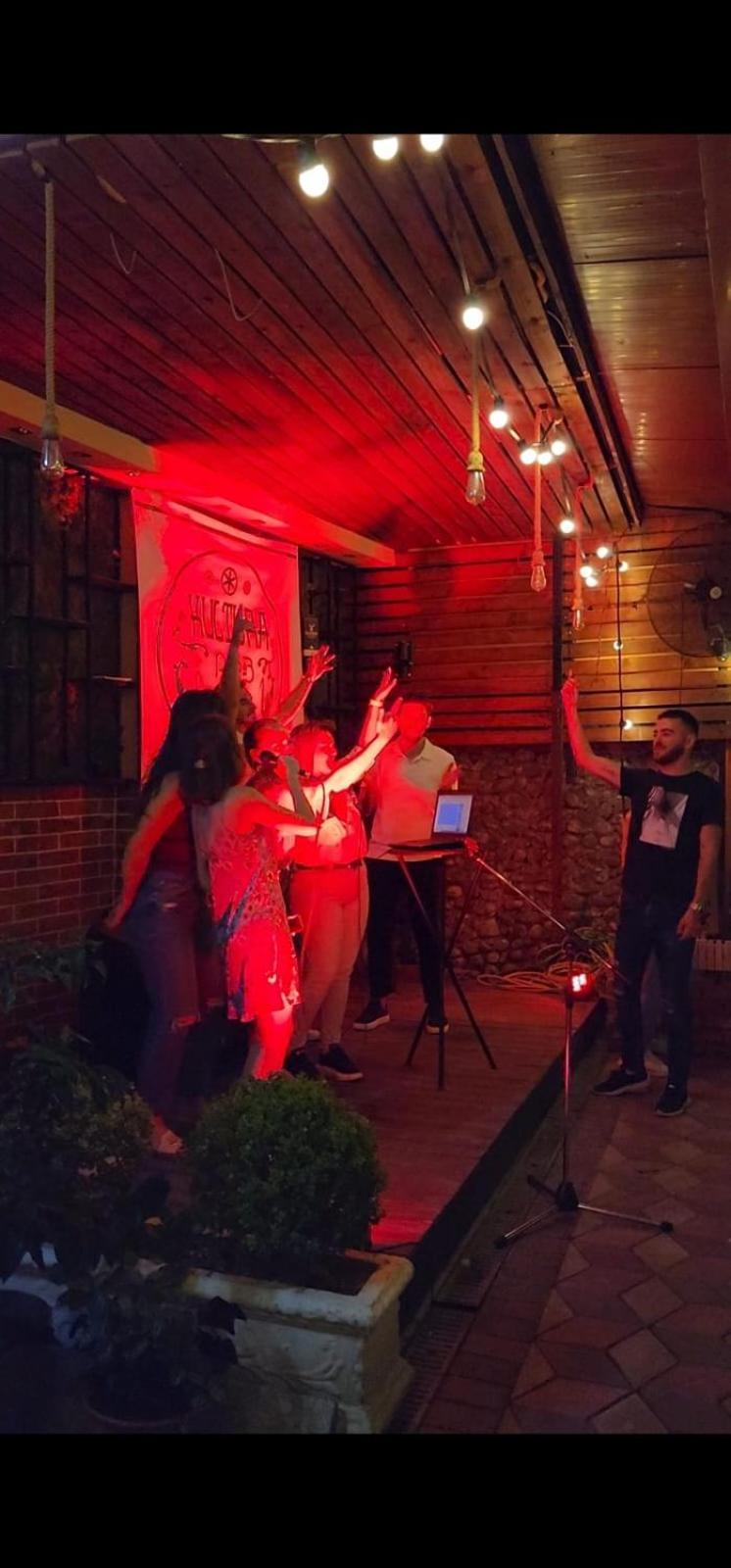 Kultura Hostel Shkoder Luaran gambar
