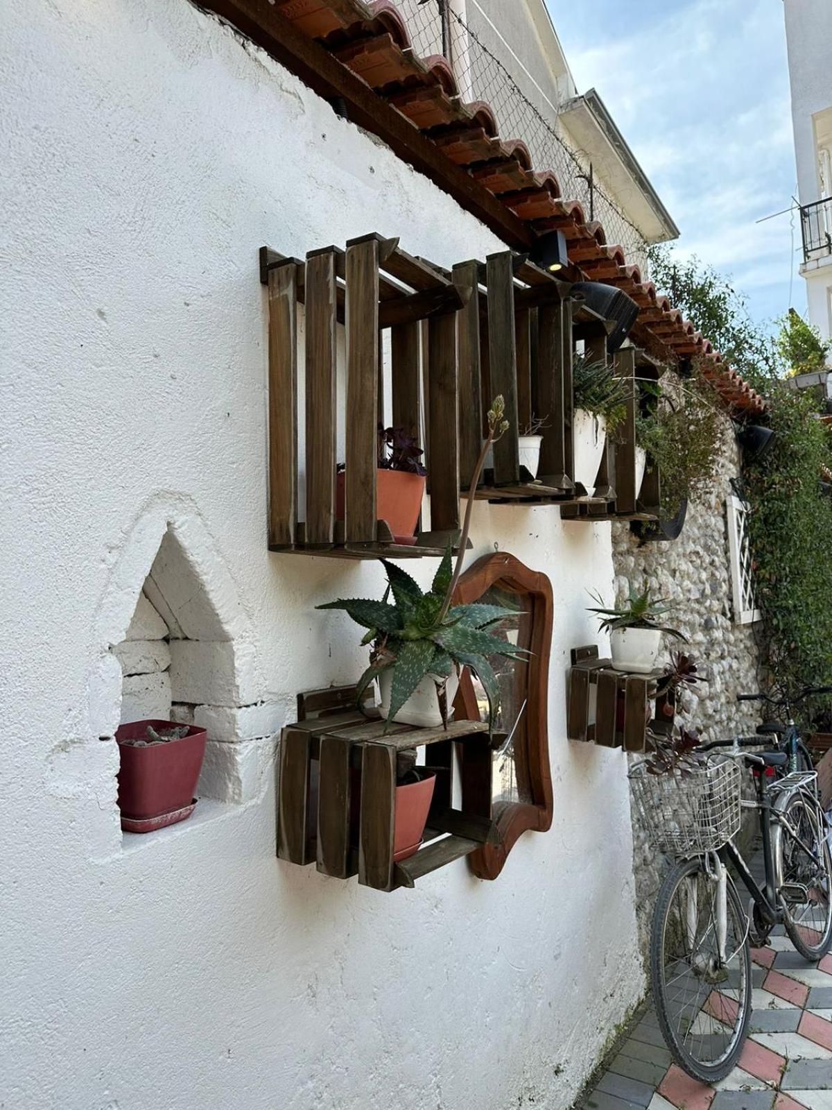 Kultura Hostel Shkoder Luaran gambar